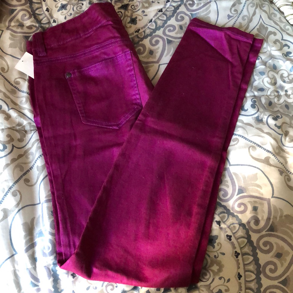 Cherry Pants